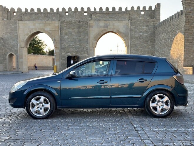 Opel Astra 2008, 198,333 km - 1.4 l - Bakı