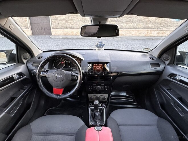Opel Astra 2008, 198,333 km - 1.4 l - Bakı