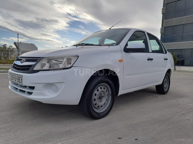 LADA (VAZ) Granta 2013, 290,000 km - 1.6 л - Şirvan