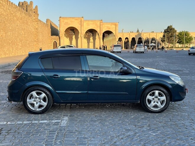 Opel Astra 2008, 198,333 km - 1.4 l - Bakı