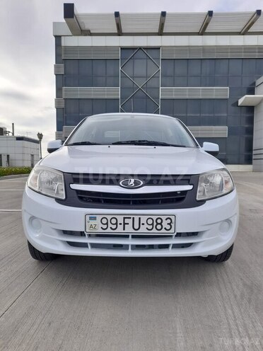 LADA (VAZ) Granta 2013, 290,000 km - 1.6 л - Şirvan