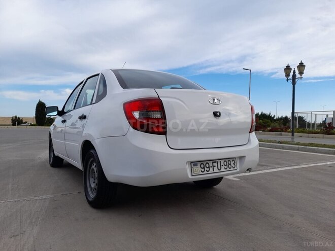 LADA (VAZ) Granta 2013, 290,000 km - 1.6 л - Şirvan