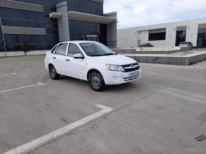 LADA (VAZ) Granta 2013, 290,000 km - 1.6 л - Şirvan