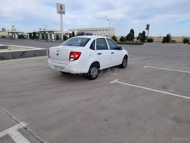 LADA (VAZ) Granta 2013, 290,000 km - 1.6 л - Şirvan
