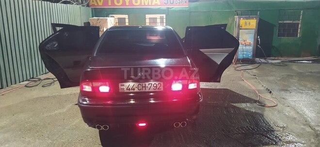 Iran Khodro Samand 2007, 30,400 km - 1.8 l - Sumqayıt