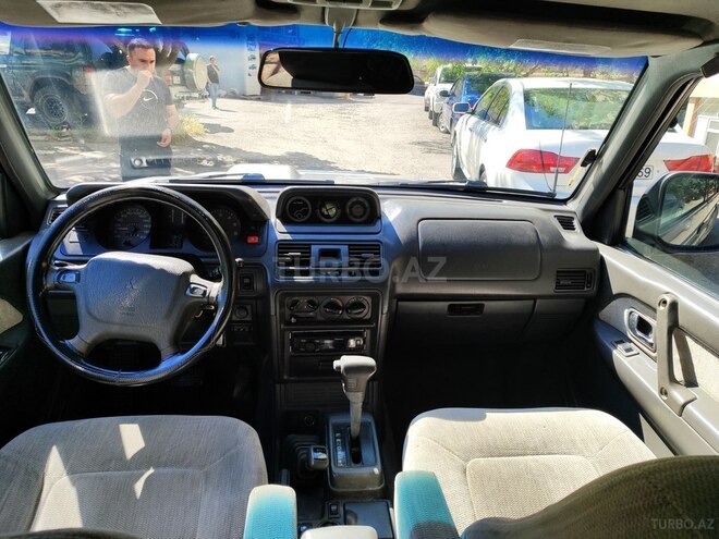 Mitsubishi Pajero 1997, 356,754 km - 2.8 l - Bakı