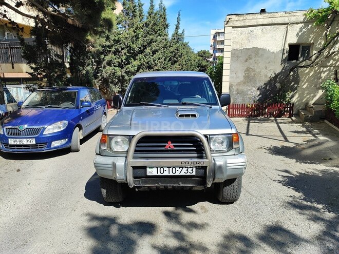 Mitsubishi Pajero 1997, 356,754 km - 2.8 l - Bakı