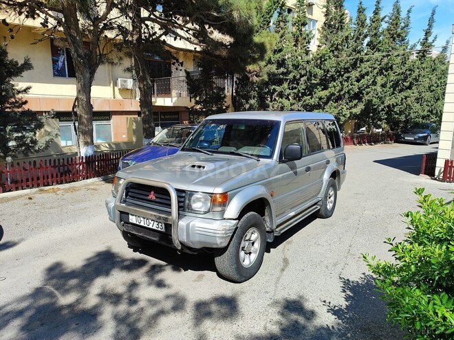 Mitsubishi Pajero 1997, 356,754 km - 2.8 l - Bakı