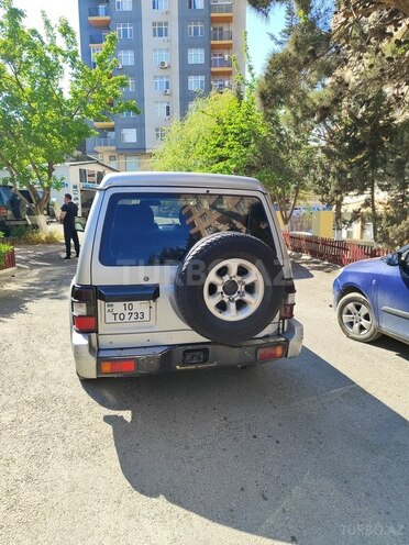 Mitsubishi Pajero 1997, 356,754 km - 2.8 l - Bakı