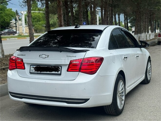 Chevrolet Cruze 2012, 185,000 km - 1.6 л - Bakı