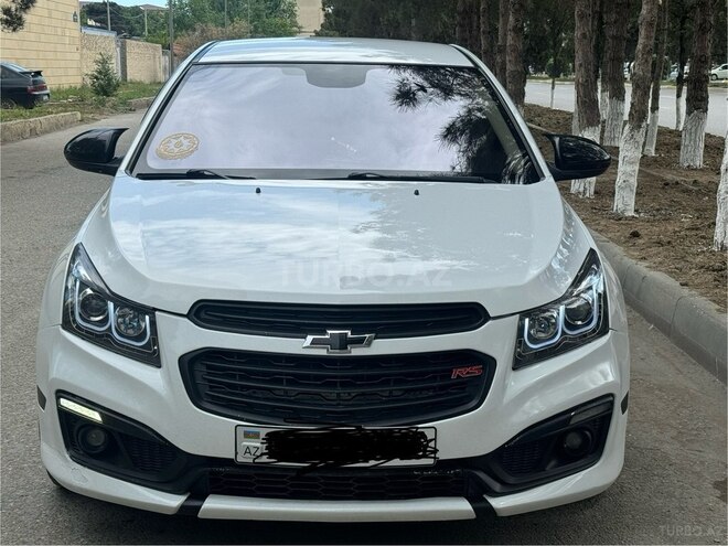 Chevrolet Cruze 2012, 185,000 km - 1.6 л - Bakı