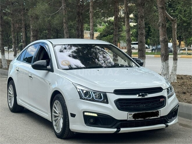 Chevrolet Cruze 2012, 185,000 km - 1.6 л - Bakı