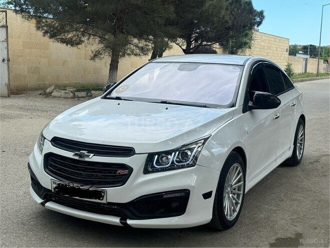 Chevrolet Cruze 2012, 185,000 km - 1.6 л - Bakı