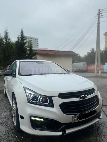Chevrolet Cruze 2012, 185,000 km - 1.6 л - Bakı