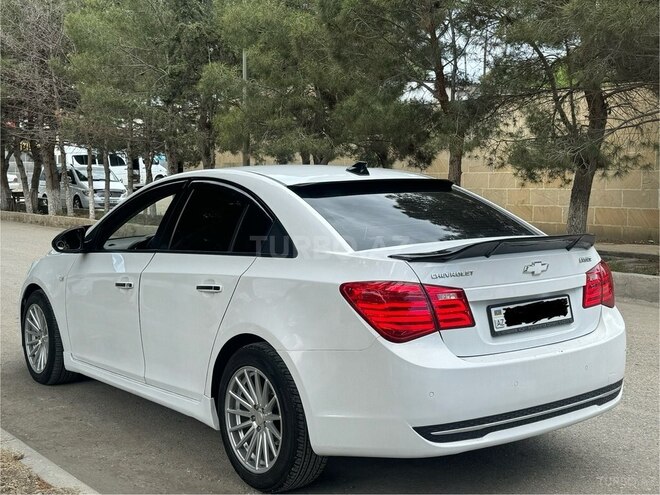 Chevrolet Cruze 2012, 185,000 km - 1.6 л - Bakı