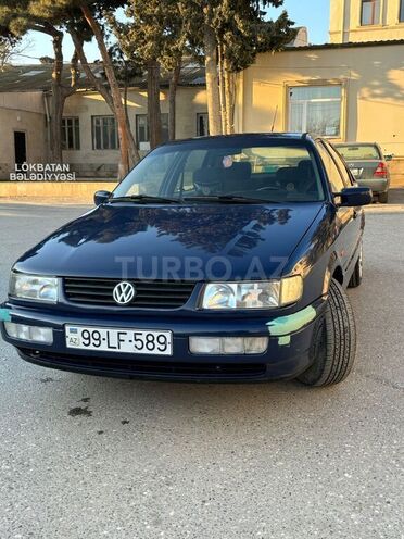 Volkswagen Passat 1996, 294,000 km - 2.0 l - Bakı