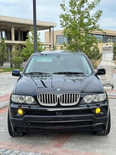 BMW X5 2006, 240,000 km - 3.0 l - Bakı