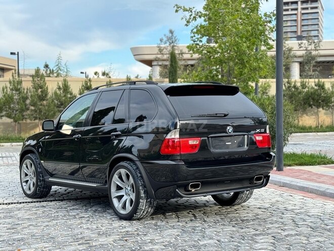 BMW X5 2006, 240,000 km - 3.0 l - Bakı