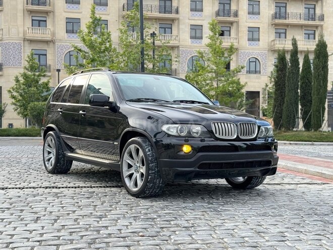 BMW X5 2006, 240,000 km - 3.0 l - Bakı