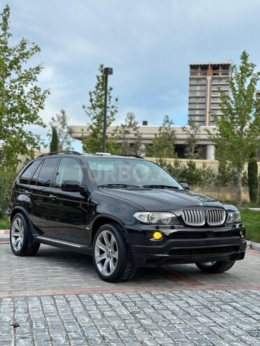 BMW X5 2006, 240,000 km - 3.0 l - Bakı