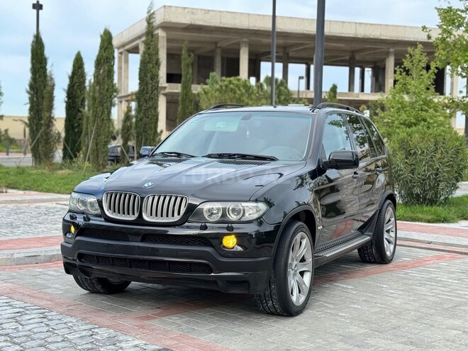 BMW X5 2006, 240,000 km - 3.0 l - Bakı