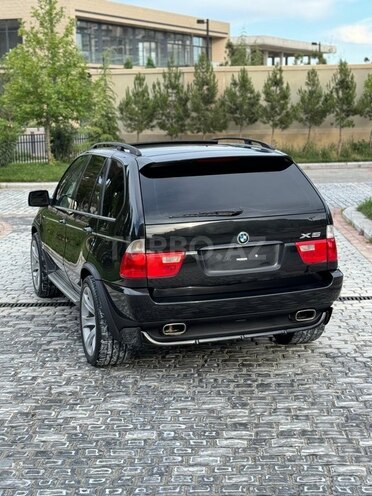 BMW X5 2006, 240,000 km - 3.0 l - Bakı