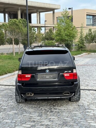 BMW X5 2006, 240,000 km - 3.0 l - Bakı
