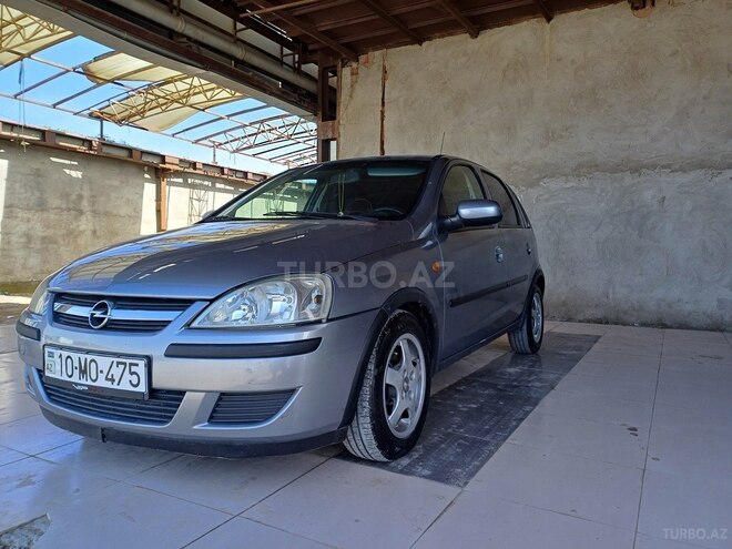 Opel Corsa 2005, 219,000 km - 1.2 л - Bakı
