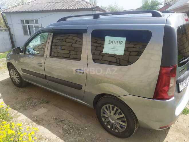 Dacia Logan 2010, 237,650 km - 1.5 l - Quba