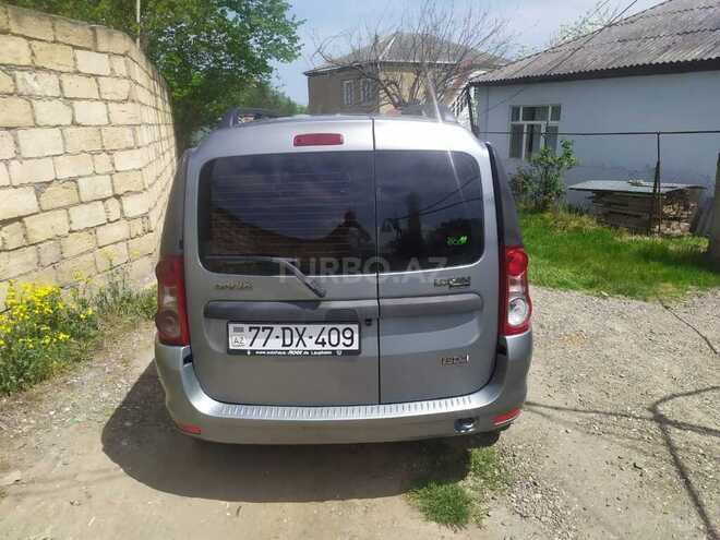 Dacia Logan 2010, 237,650 km - 1.5 l - Quba