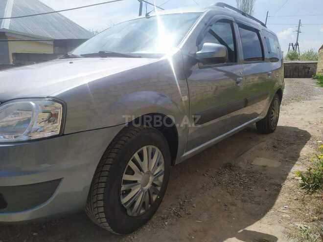 Dacia Logan 2010, 237,650 km - 1.5 l - Quba