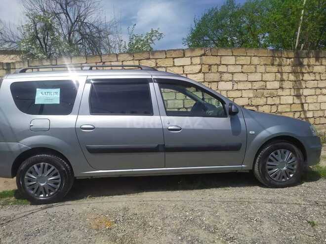Dacia Logan 2010, 237,650 km - 1.5 l - Quba
