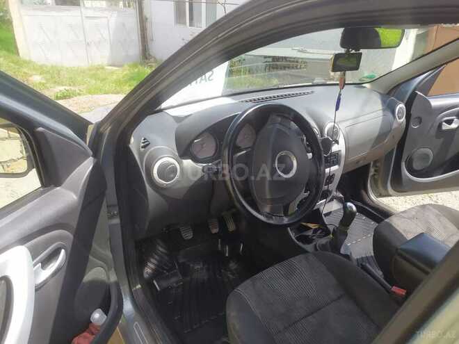 Dacia Logan 2010, 237,650 km - 1.5 l - Quba