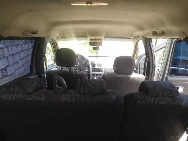 Dacia Logan 2010, 237,650 km - 1.5 l - Quba