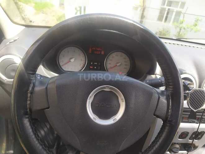 Dacia Logan 2010, 237,650 km - 1.5 l - Quba