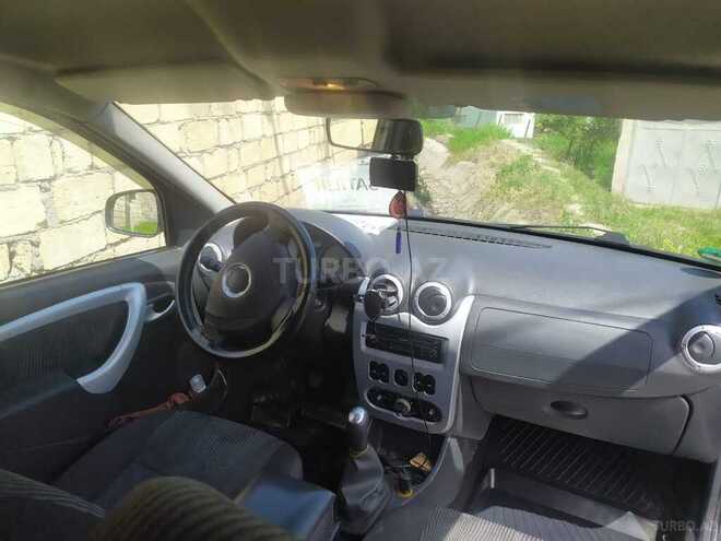 Dacia Logan 2010, 237,650 km - 1.5 l - Quba