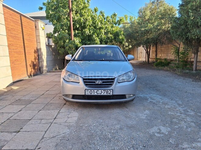 Hyundai Elantra 2007, 295,000 km - 2.0 л - Bakı