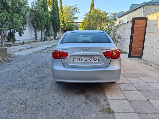 Hyundai Elantra 2007, 295,000 km - 2.0 л - Bakı