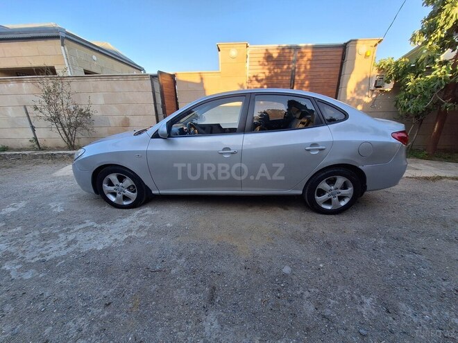 Hyundai Elantra 2007, 295,000 km - 2.0 л - Bakı