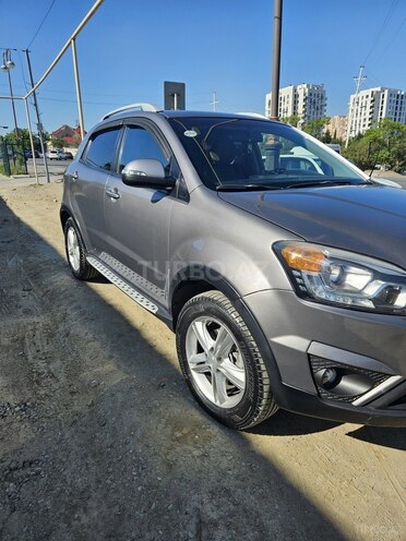 Ssang Yong Korando-4