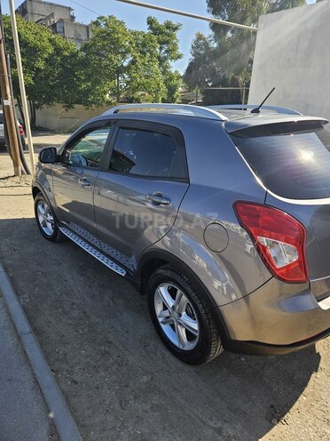 Ssang Yong Korando-8