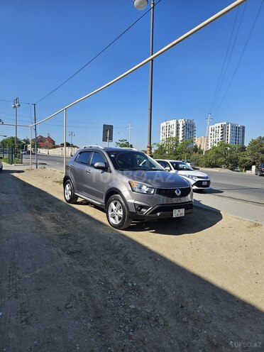 Ssang Yong Korando-2