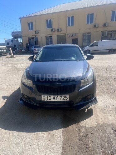 Chevrolet Cruze 2012, 250,000 km - 1.4 l - Bakı
