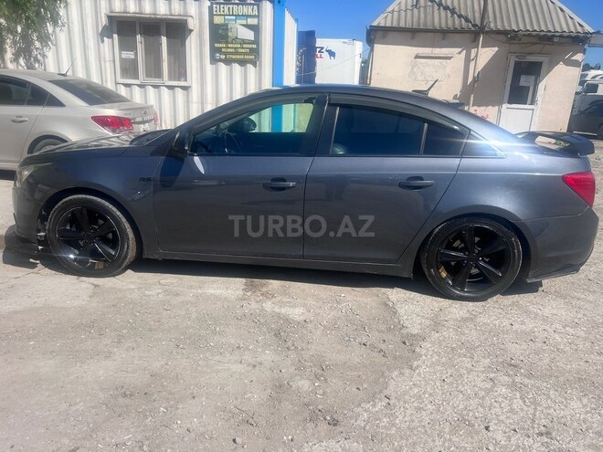 Chevrolet Cruze 2012, 250,000 km - 1.4 l - Bakı