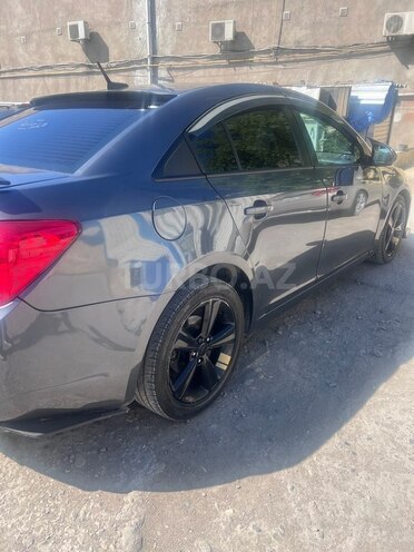 Chevrolet Cruze 2012, 250,000 km - 1.4 l - Bakı