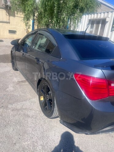 Chevrolet Cruze 2012, 250,000 km - 1.4 l - Bakı