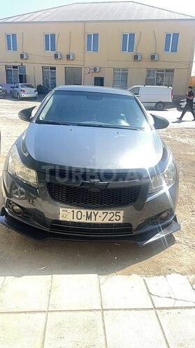 Chevrolet Cruze 2012, 250,000 km - 1.4 l - Bakı