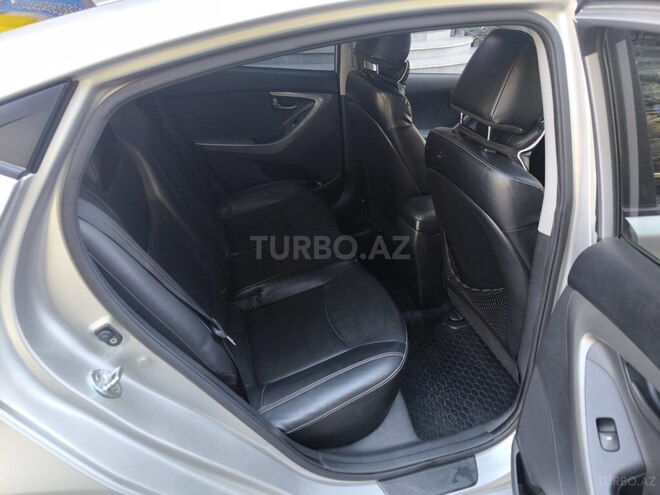 Hyundai Elantra 2012, 169,000 km - 1.6 л - Bakı
