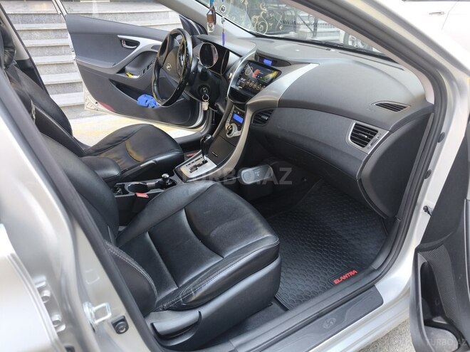Hyundai Elantra 2012, 169,000 km - 1.6 л - Bakı