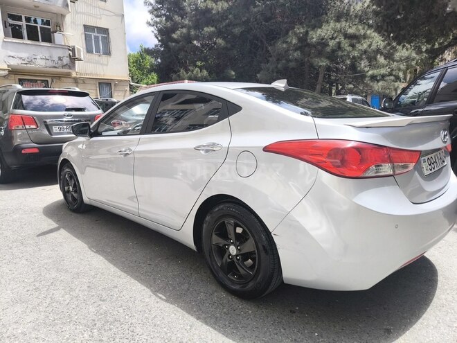 Hyundai Elantra 2012, 169,000 km - 1.6 л - Bakı